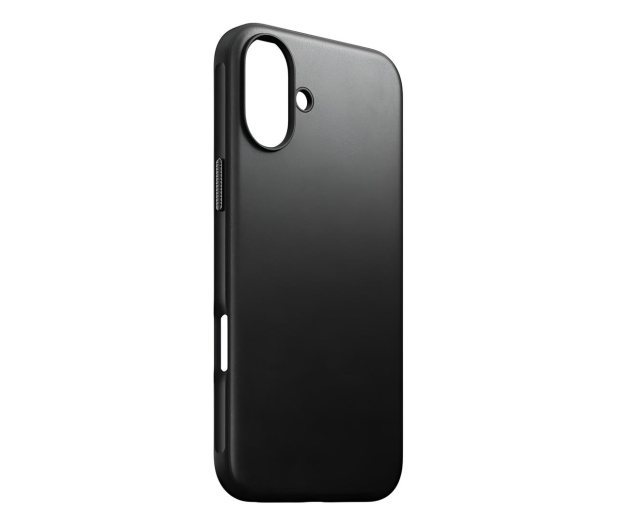 Nomad Modern Leather Case do iPhone 16 Plus black - 1288705 - zdjęcie 2